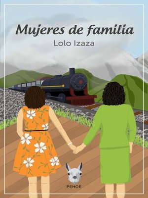 cover image of Mujeres de familia